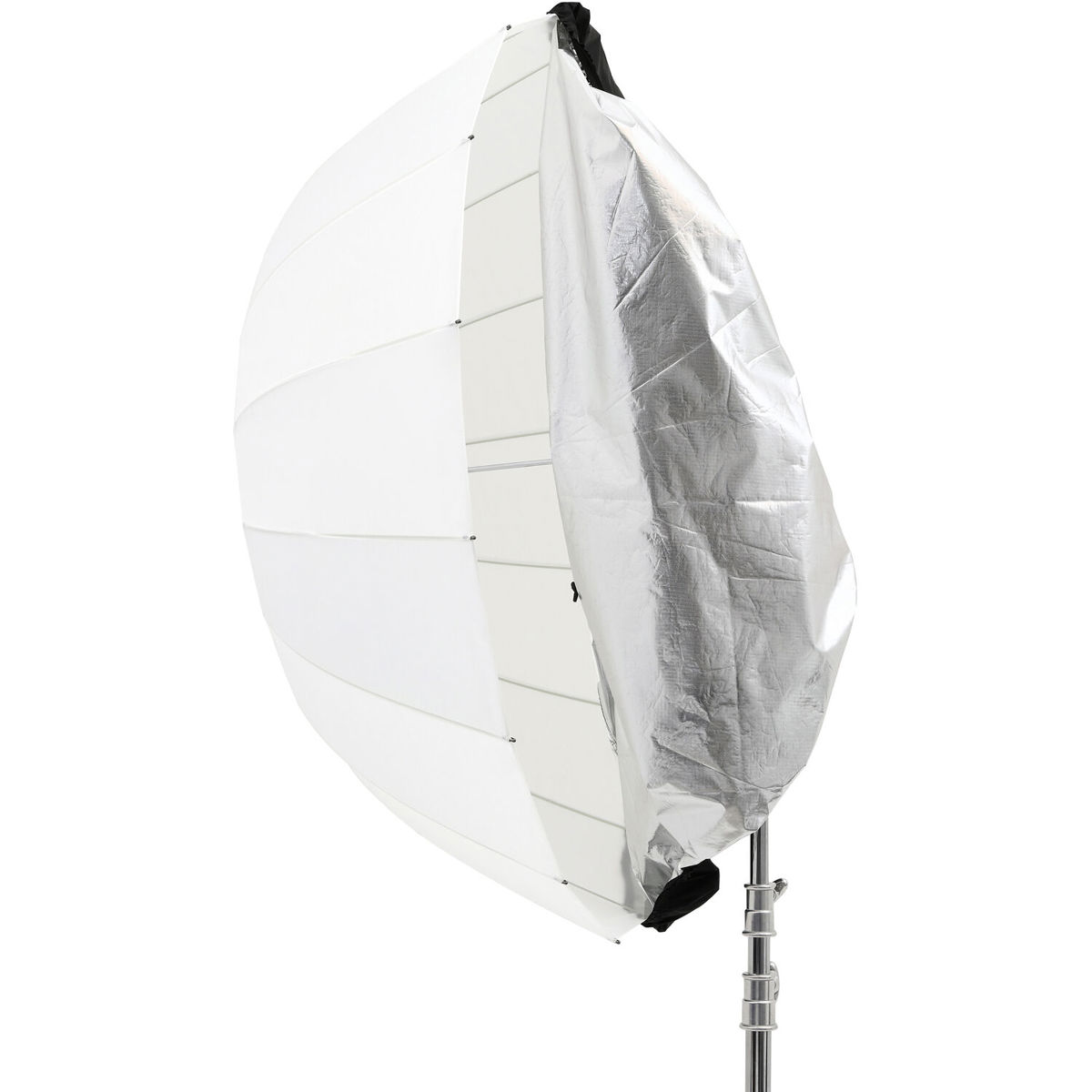 

Godox Black and Silver Diffuser for 51" Parabolic Umbrellas