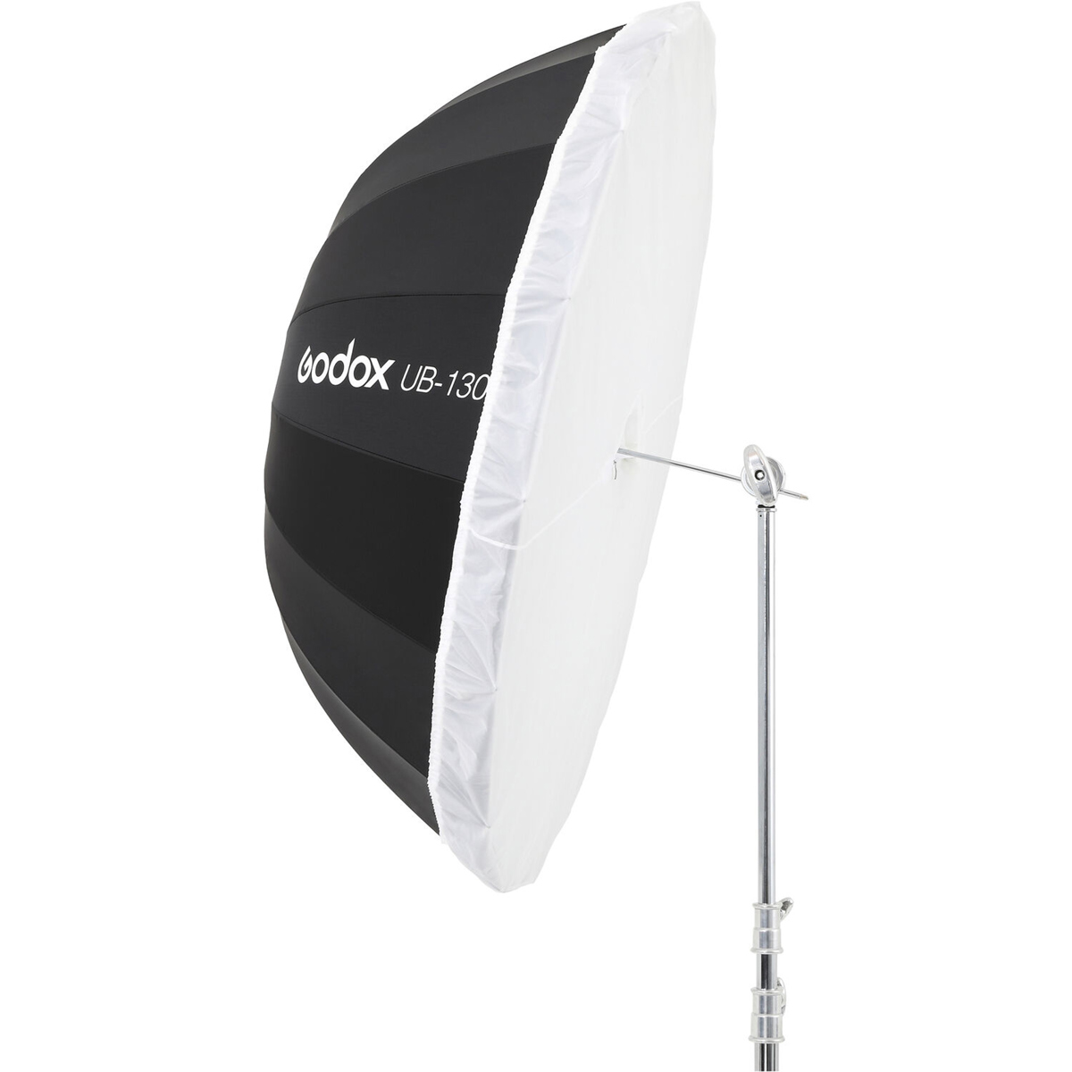 

Godox Transparent Diffuser for 51.2" Parabolic Umbrella