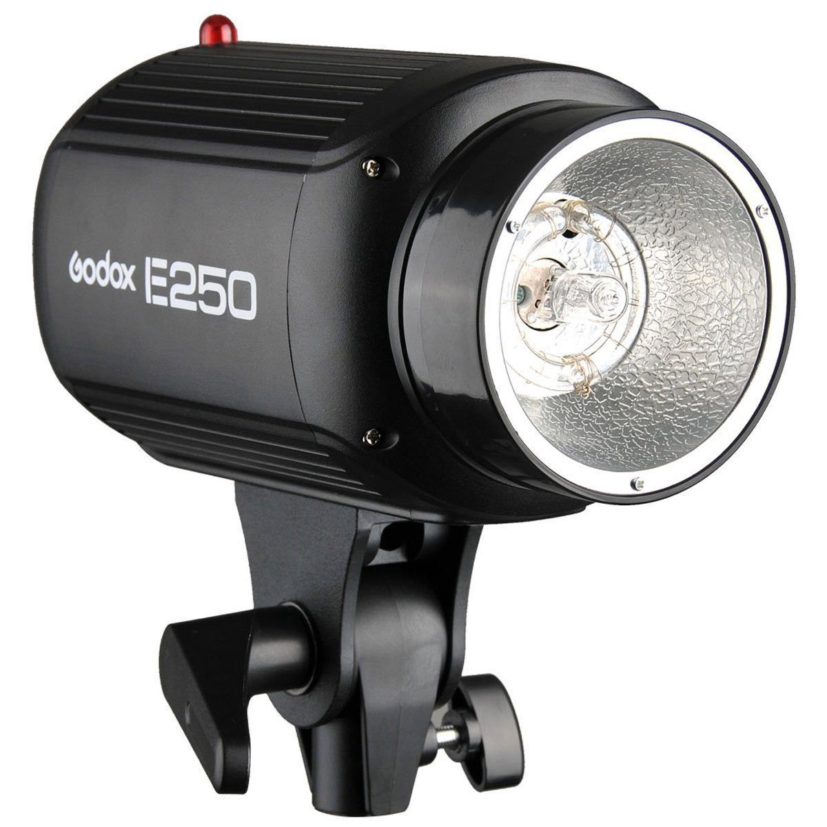 

Godox E250 Mini Photography Studio Strobe Flash Lighting Lamp Head, 250Ws Power
