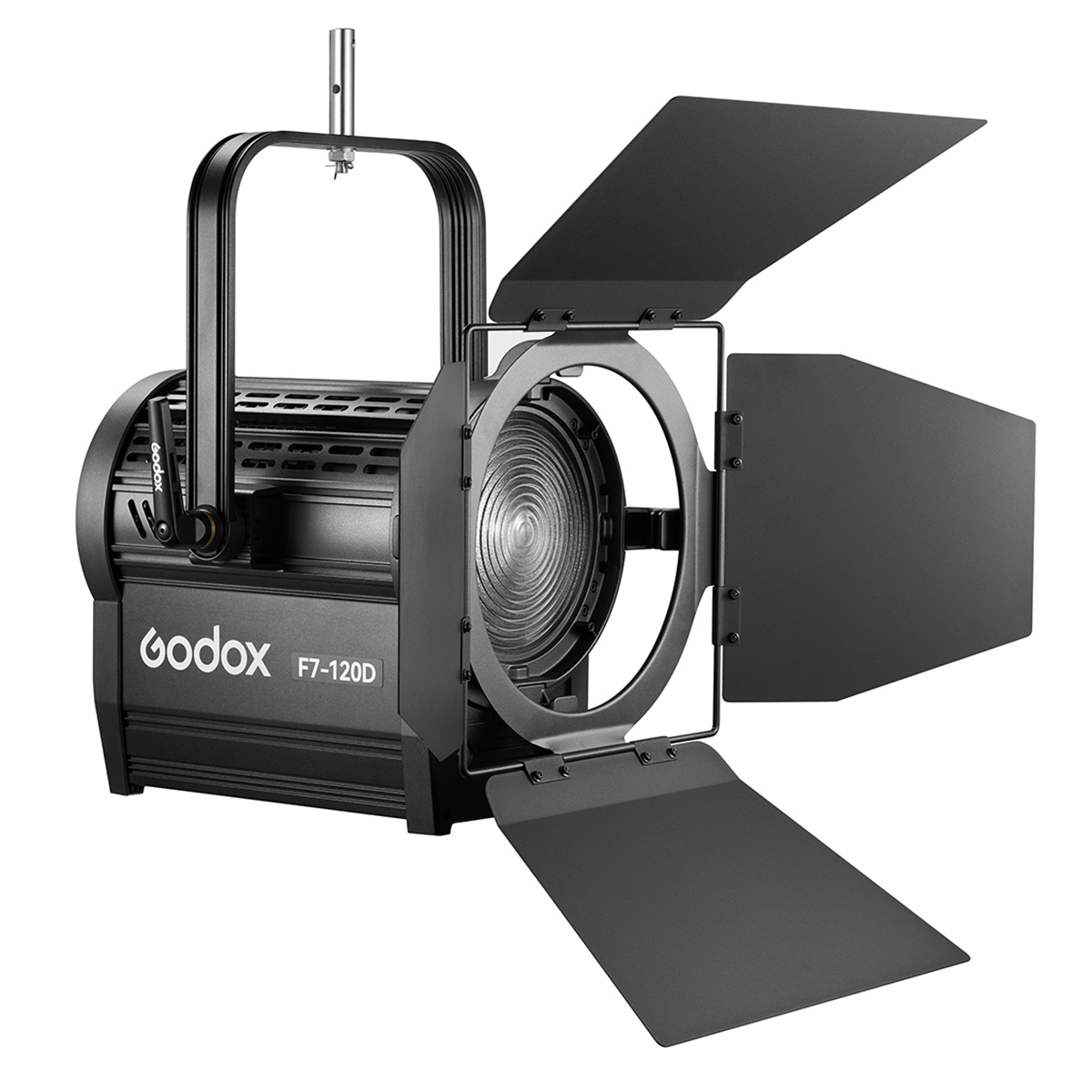

Godox F7-120 120W Daylight Fresnel Light, Hang Mount