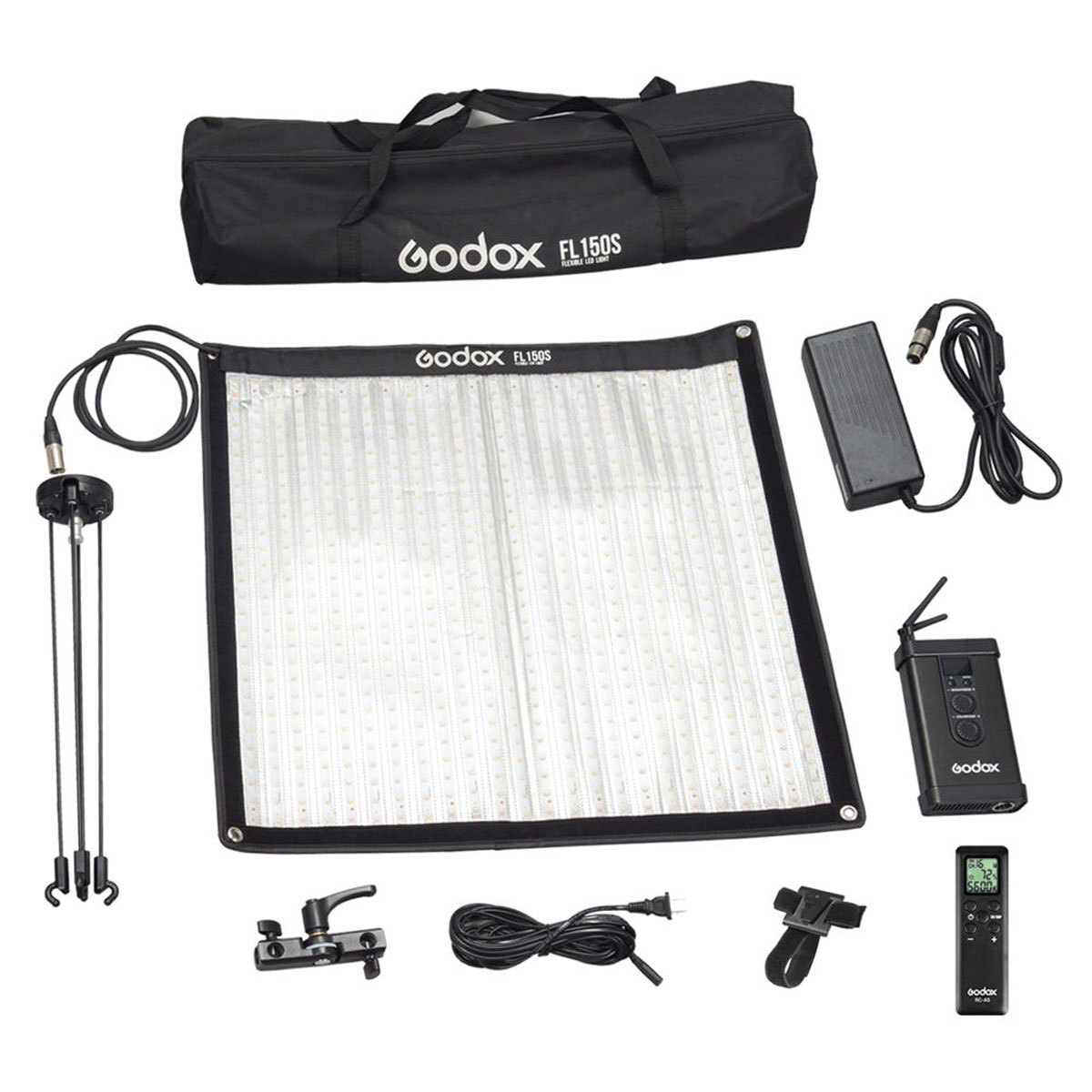 

Godox FL150S Flexible LED Light (23.6 x 23.6")
