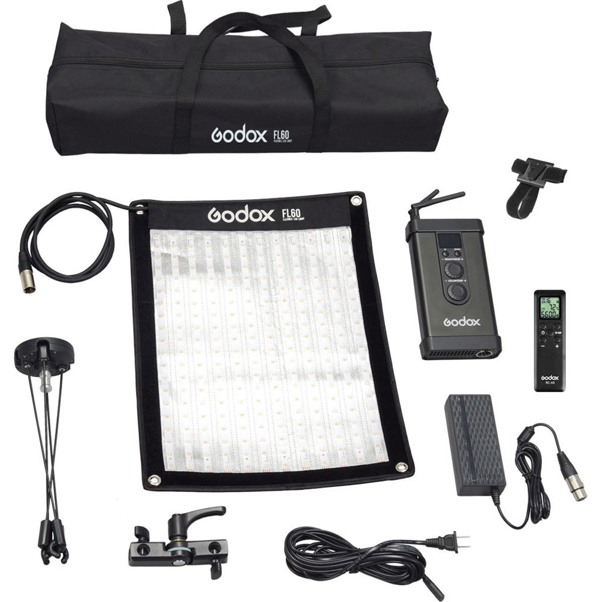 

Godox FL60 Flexible LED Light (11.8 x 17.7")