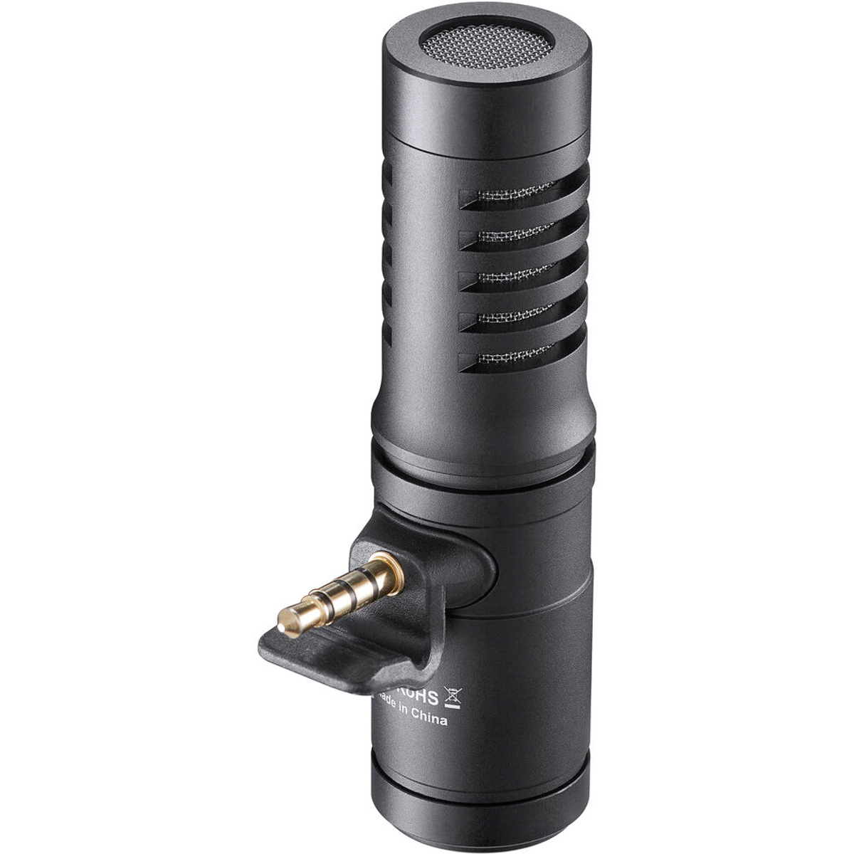 

Godox Geniusmic Ultracompact Smartphone Microphone with 3.5mm TRRS Connector
