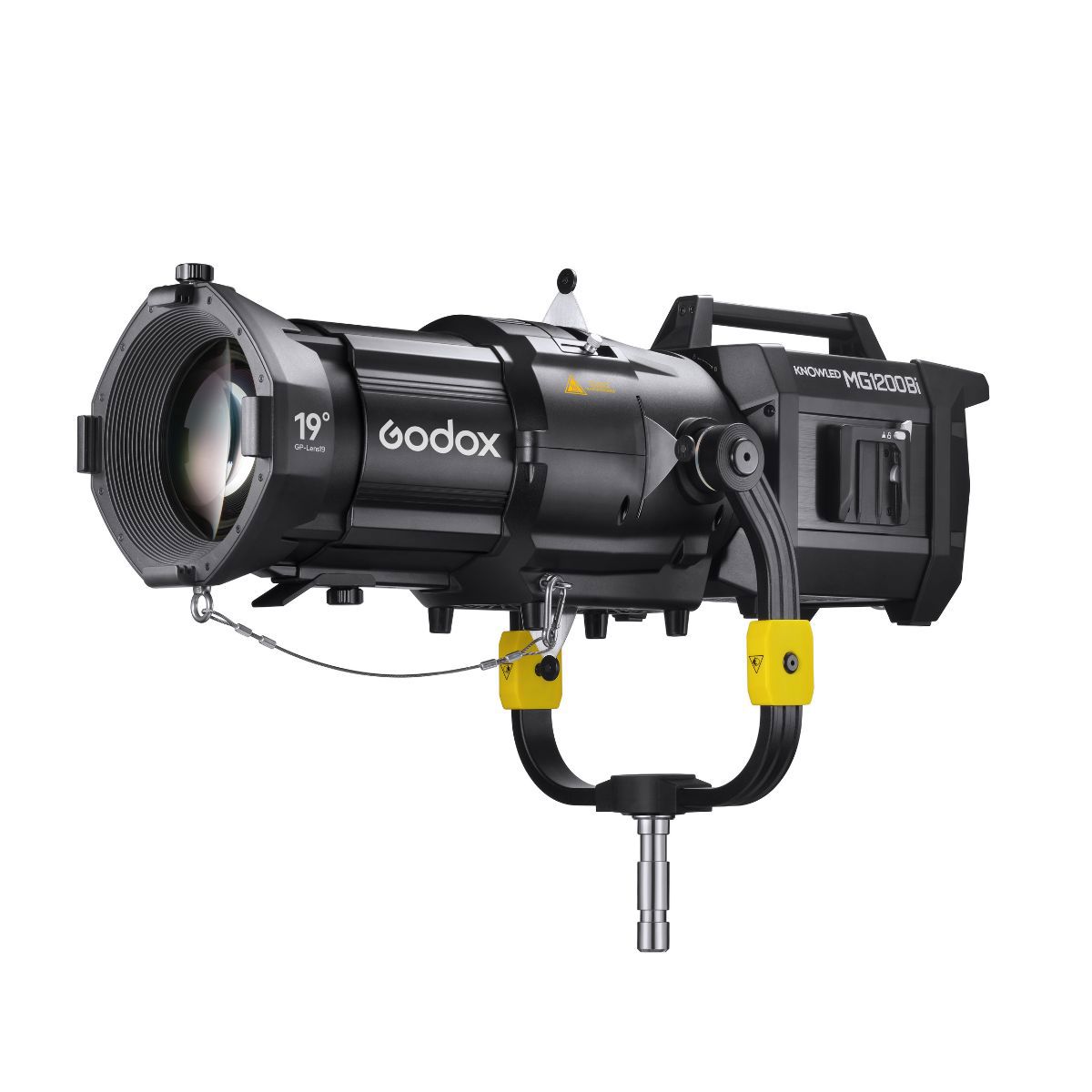 

Godox KNOWLED MG1200BI Spotlight mount kit with 19 Lens