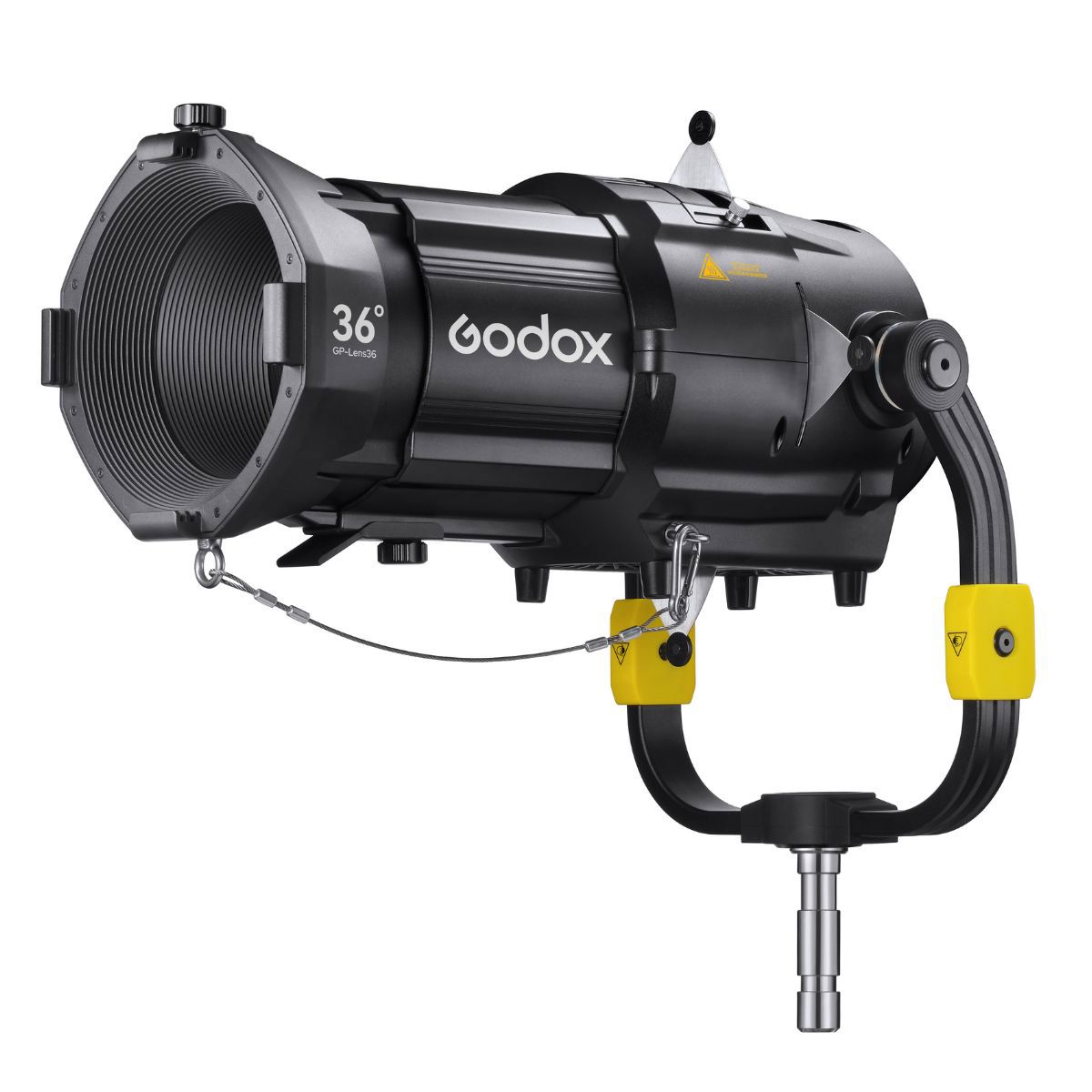 

Godox KNOWLED MG1200BI Spotlight mount kit with 36 Lens