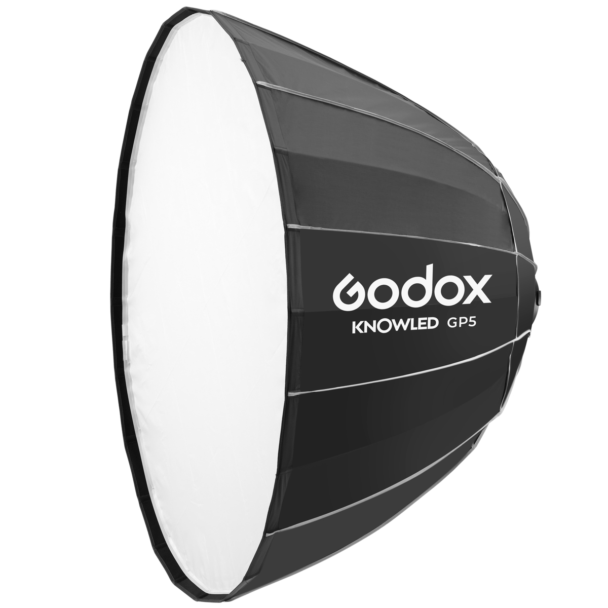 

Godox 59" Parabolic Softbox for KNOWLED MG1200Bi Bi-Color LED Light