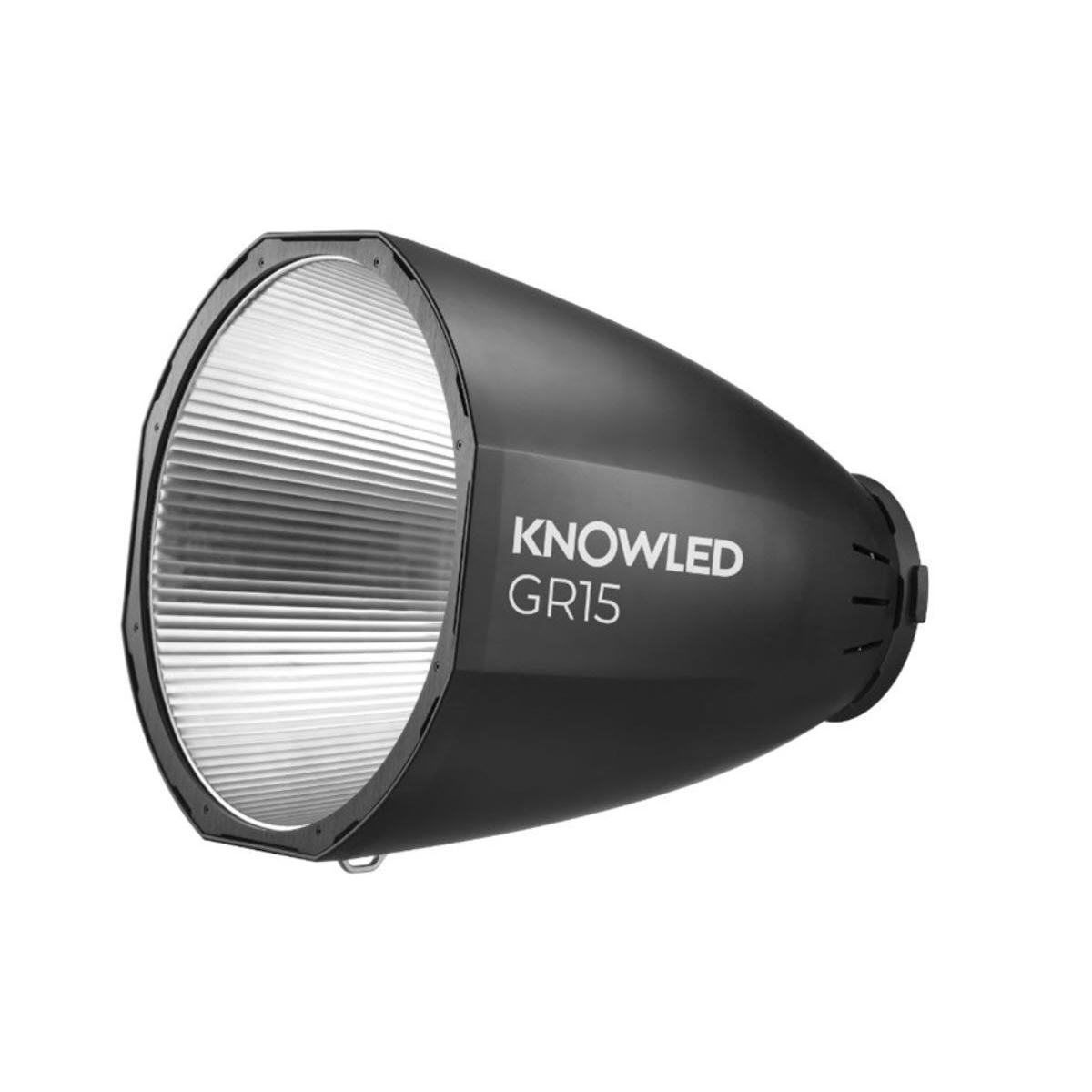 

Godox 15-Degree Smart Reflector for KNOWLED MG1200Bi LED Light