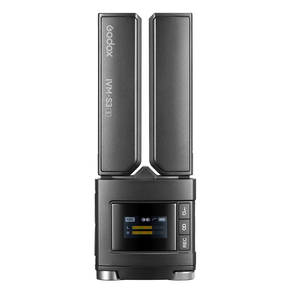 

Godox IVM-S3 Stereo On-Camera Microphone