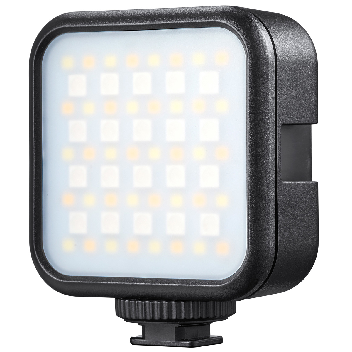 

Godox LED6R Litemons RGB Pocket-Size LED Video Light (RGB & 3200 to 6500K)