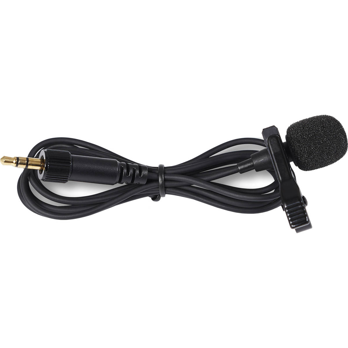 

Godox LMS-12A AXL Omni-Directional Lavalier Microphone (1.2m w/aux lock)