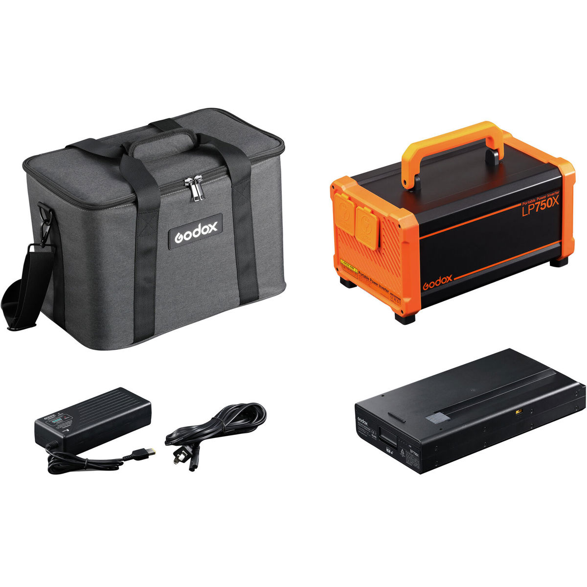 

Godox LP750X Portable Power Inverter