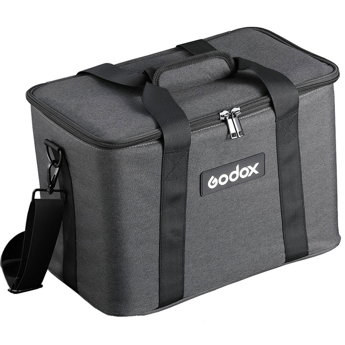 

Godox Carry Bag for LP750X Portable Power Inverter, Gray