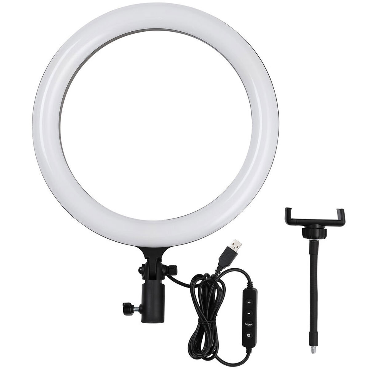 

Godox LR120 12" Bi-Color LED Ring-Light, Black