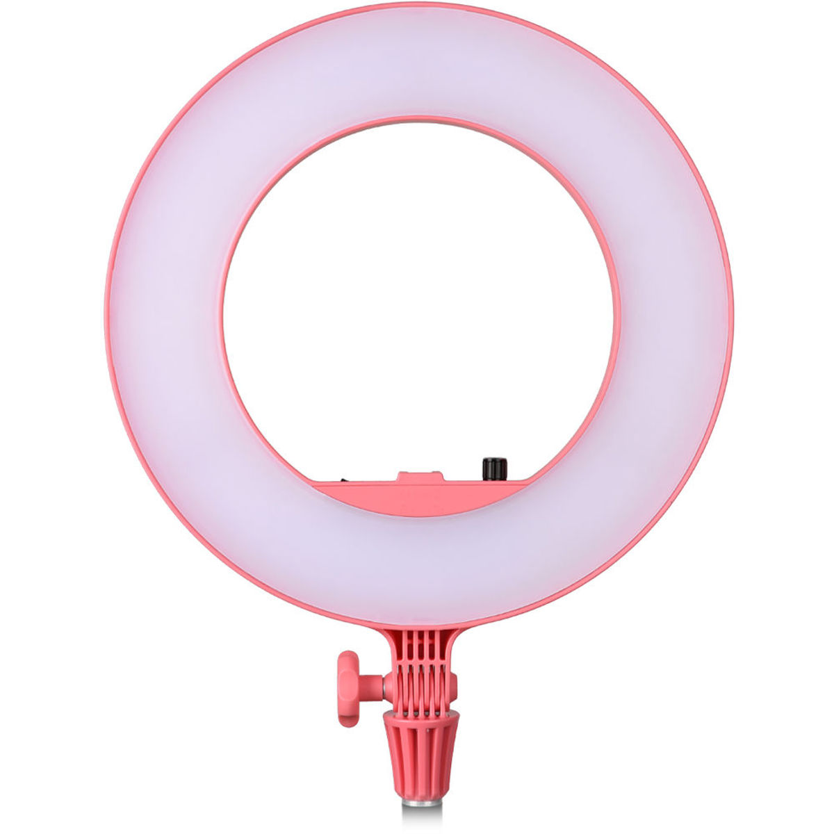 Image of Godox LR180 Daylight Ringlight (Pink)