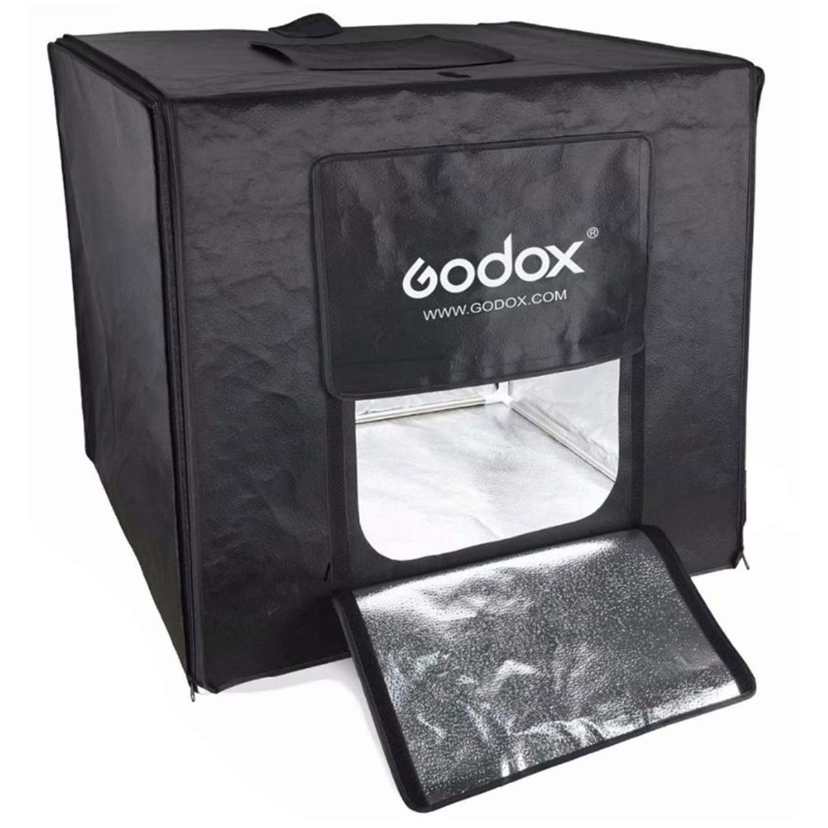 Photos - Other for studios Godox LST80 LED Mini Portable Photography Studio Box 