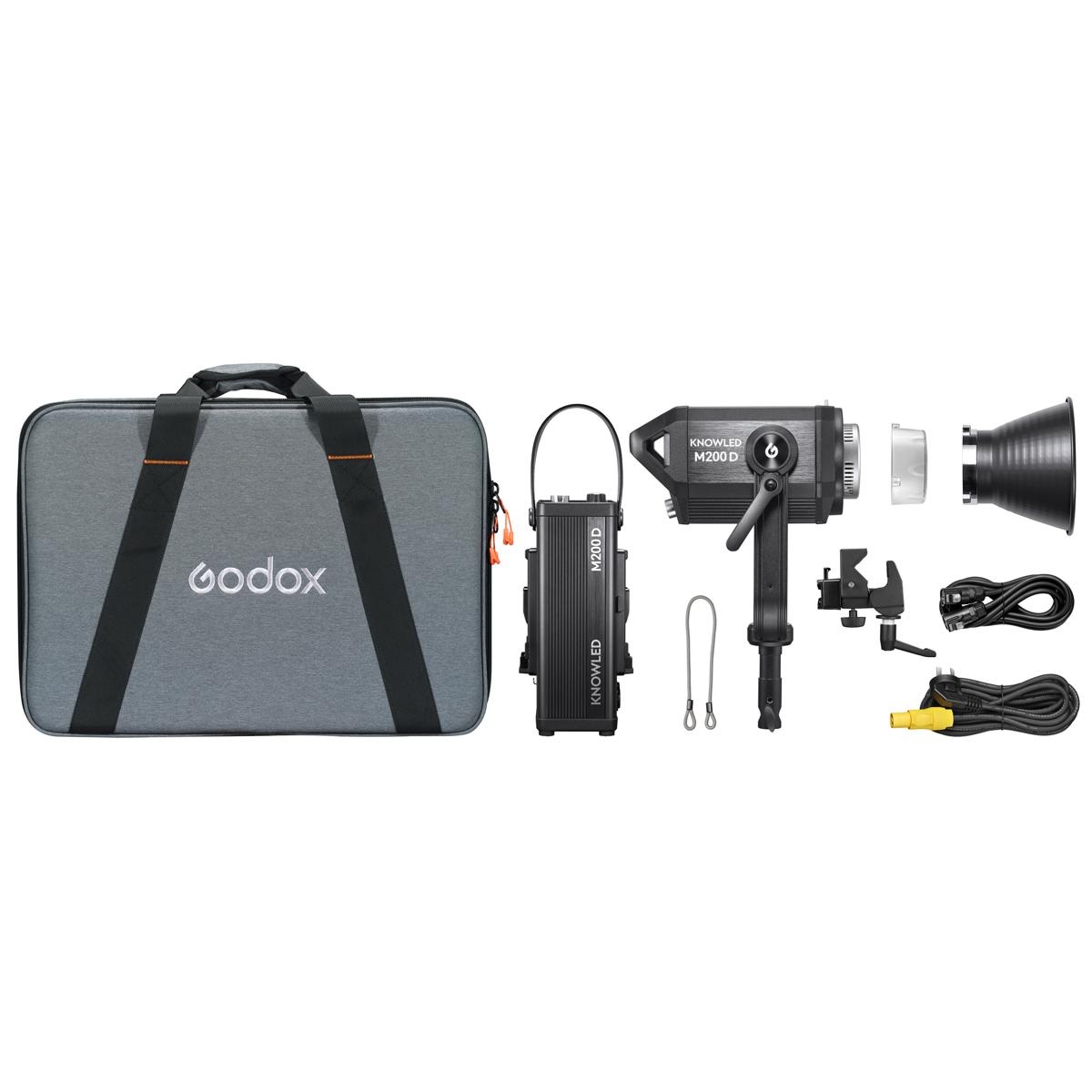 

Godox KNOWLED M200D Daylight LED Light