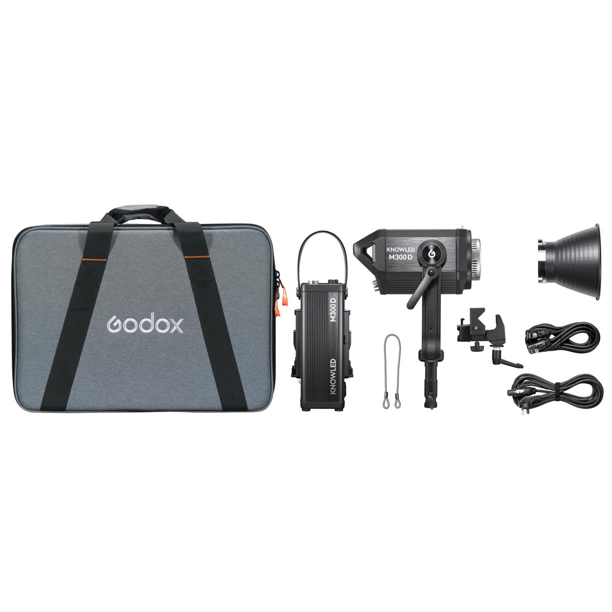 

Godox KNOWLED M300D Daylight LED Light