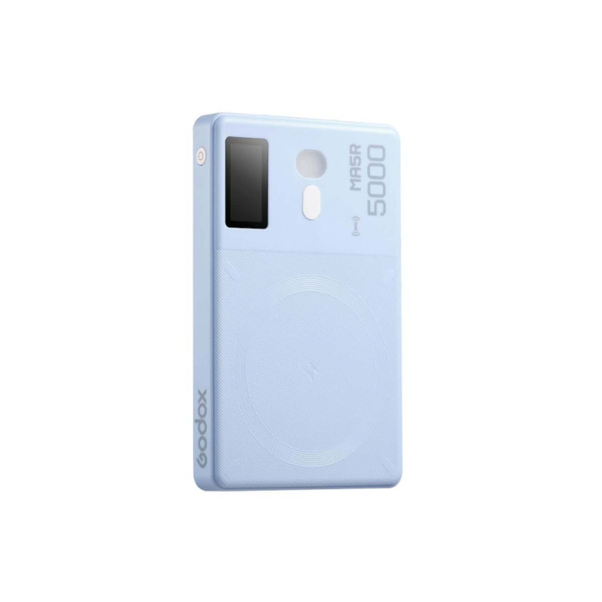 

Godox MA5R RGB LED Light and Power Bank (Sky Blue)