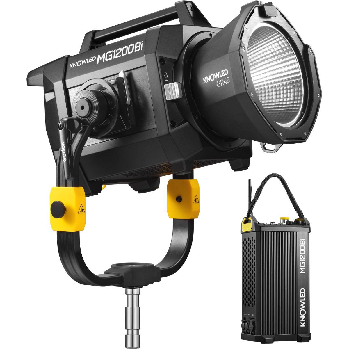 Photos - Studio Lighting Godox KNOWLED MG1200BI Blazing 1200W Bi-Color LED Video Light 