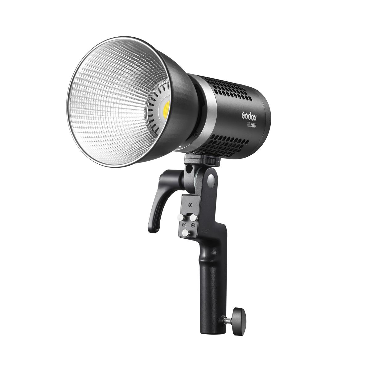 Photos - Studio Lighting Godox ML60Bi Bi-Color 60W LED Light 