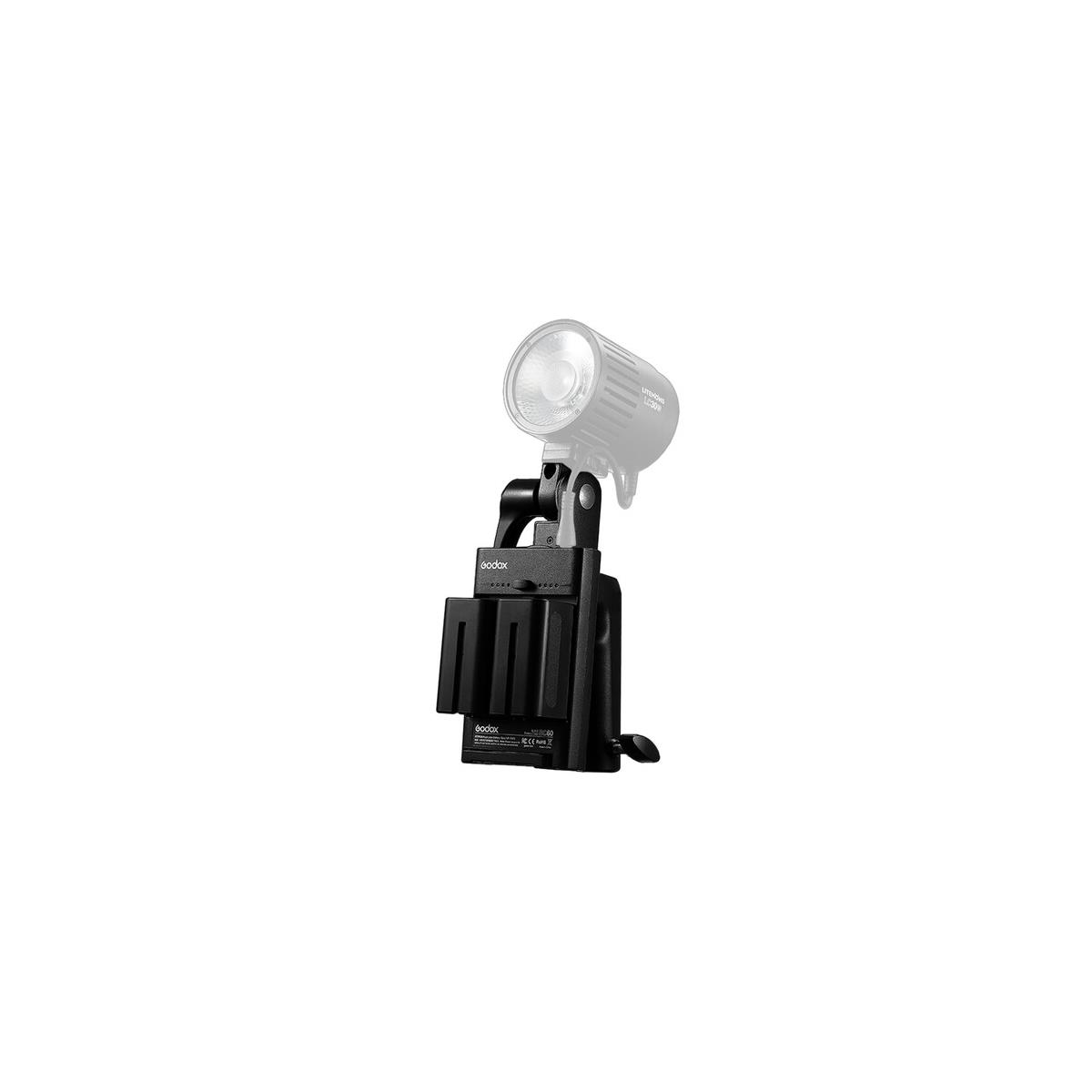 Image of Godox ML-AK Accessory Kit for ML Series Video Lights