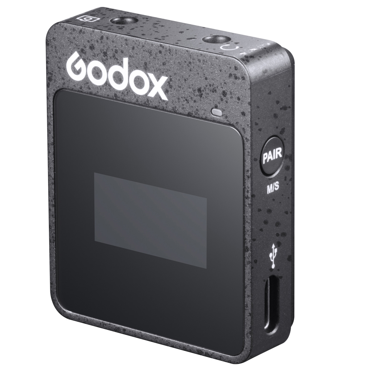 

Godox MoveLink II 2.4GHz Dual-Channel Wireless Receiver, Black