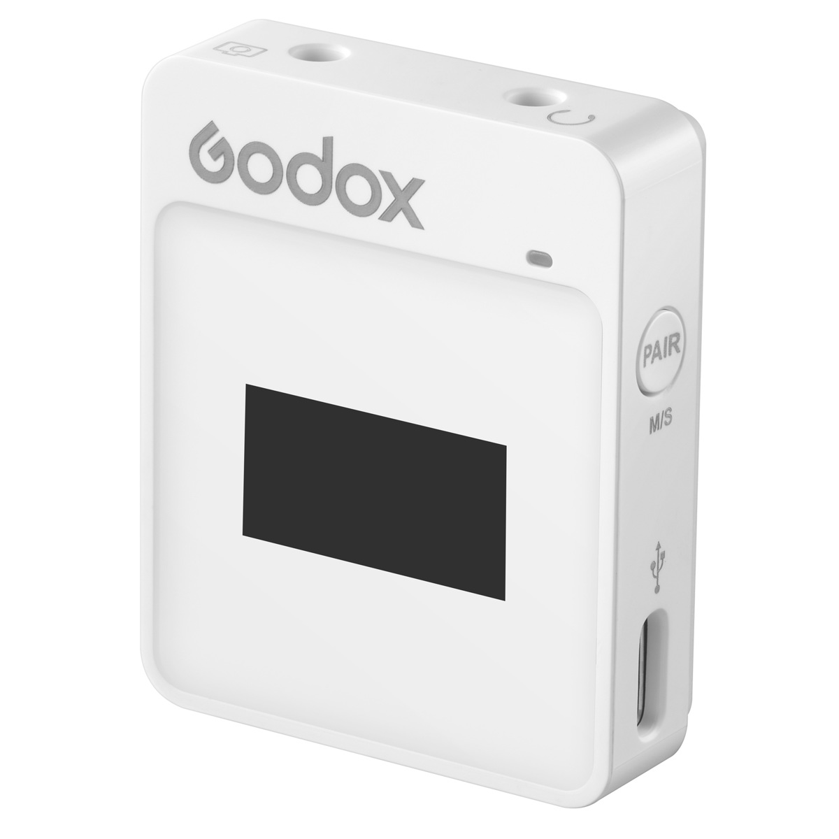 

Godox MoveLink II 2.4GHz Dual-Channel Wireless Receiver, White
