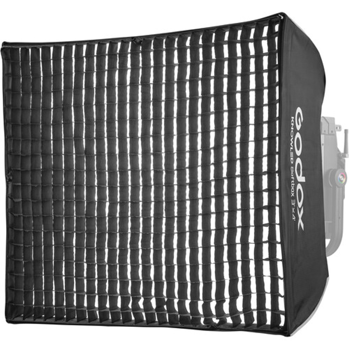 

Godox KNOWLED Grid for P600R Rectangular Softbox (3 x 4')