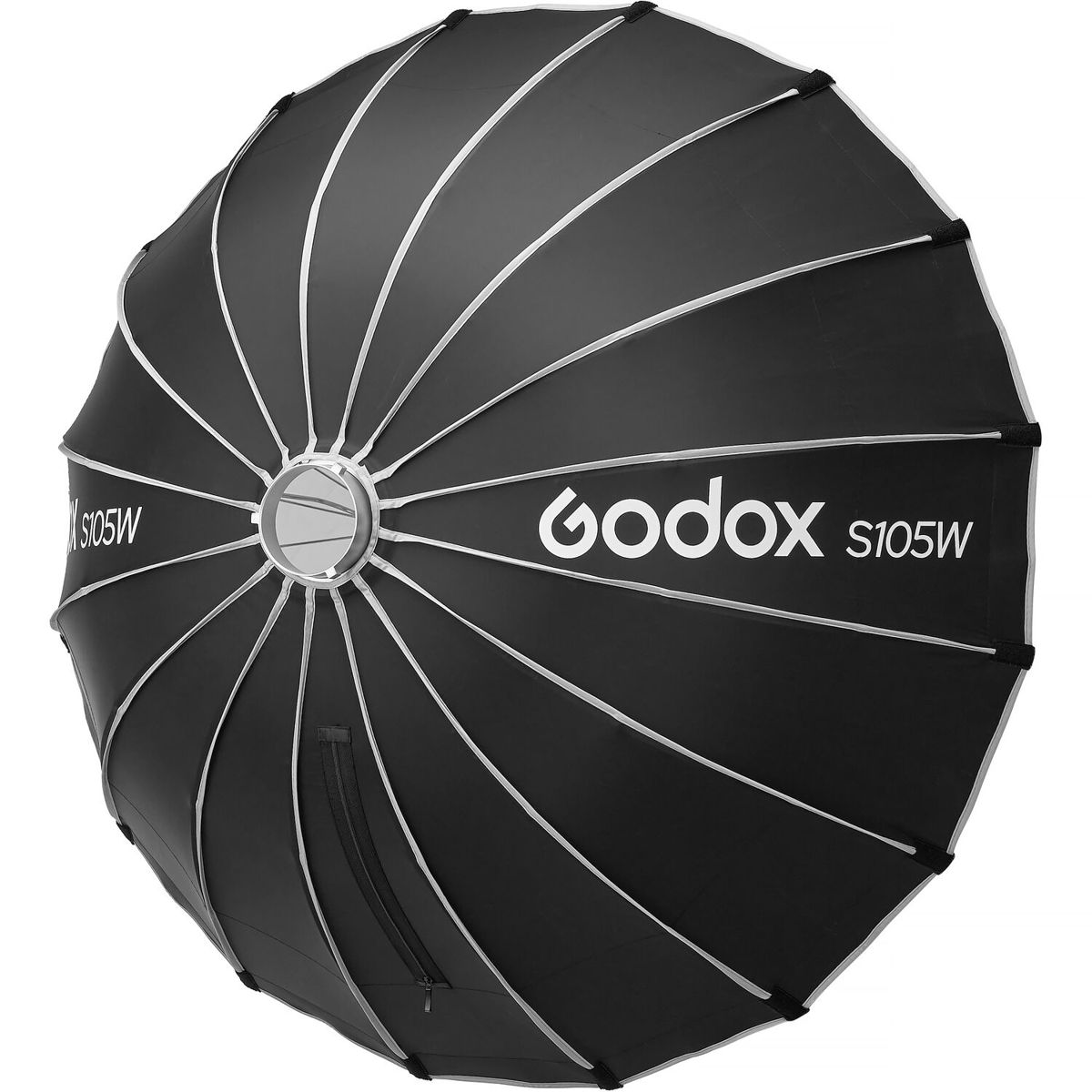 

Godox Bowens Mount Quick Release Umbrella Softbox (Black/White, 41.3")