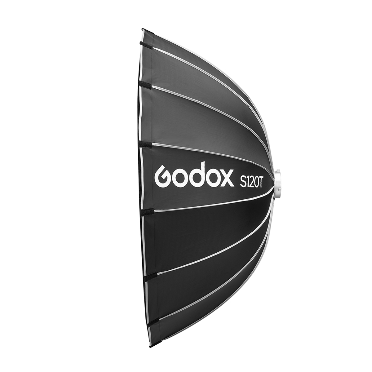 Быстроразъемный зонт-софтбокс Godox S120T 47.2