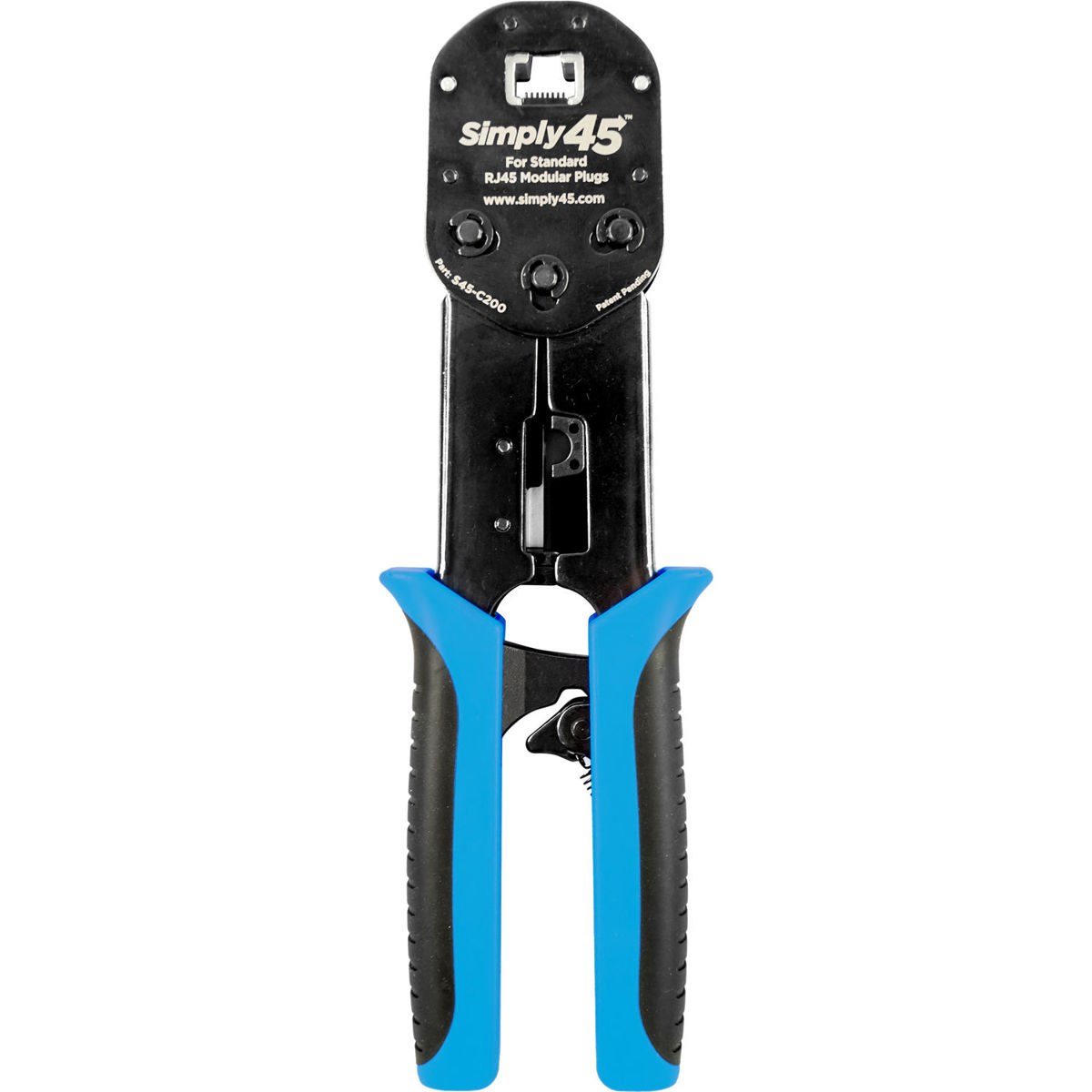 

Go Simply Connect Simply45 Universal RJ45 Crimp Tool, Blister