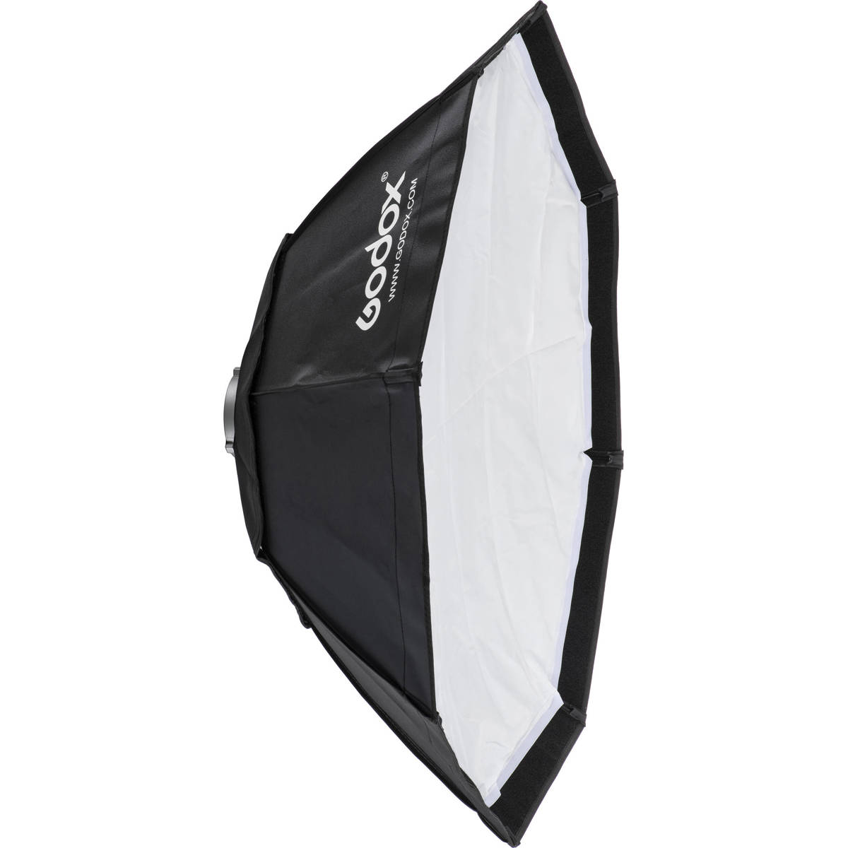 

Godox 55" Octagon Softbox with Bowens Mounting, Grid