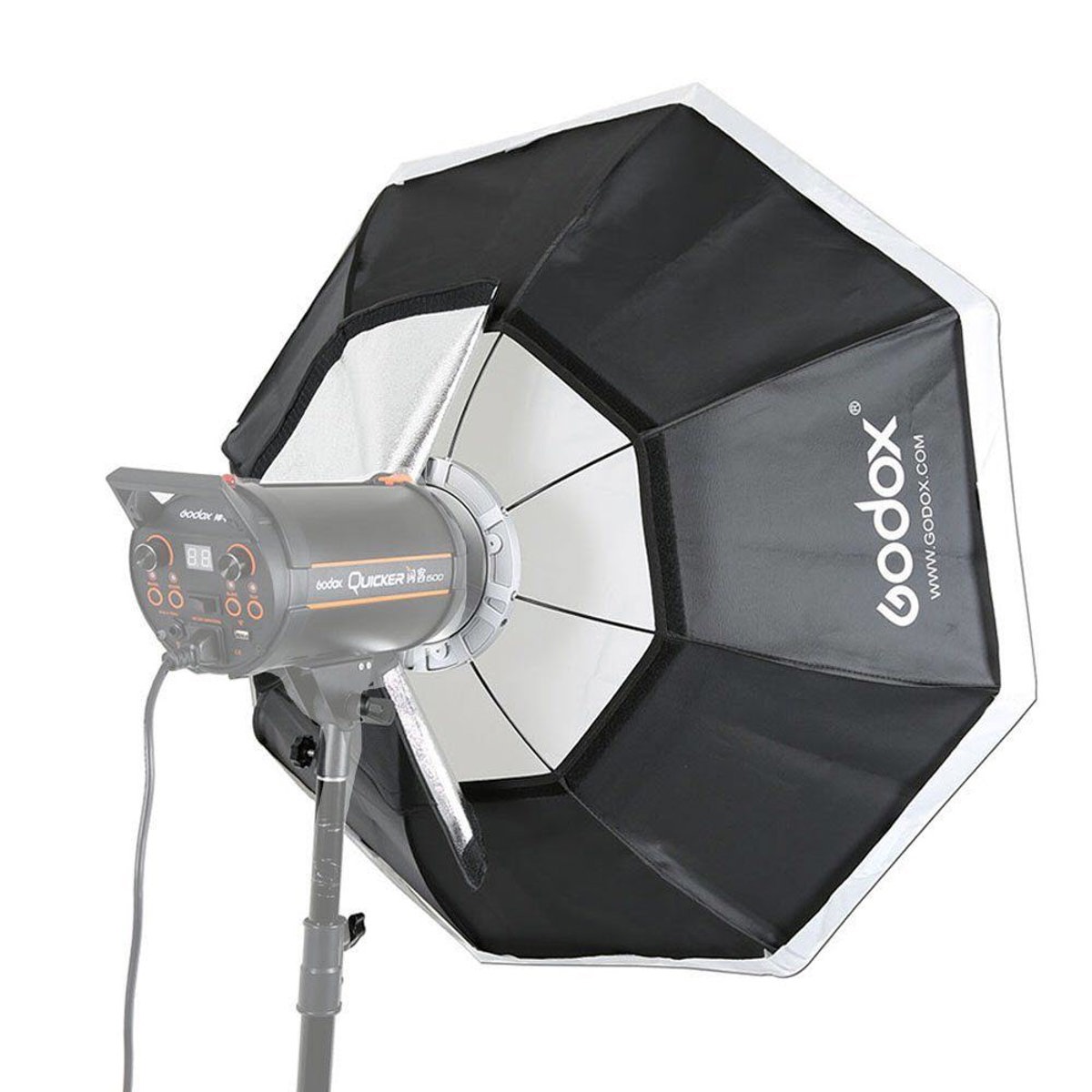 

Godox 47" Octagon Softbox with Bowens Mounting