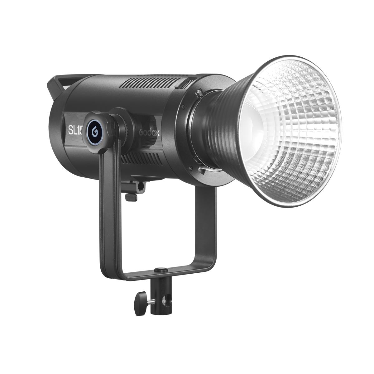 Photos - Studio Lighting Godox SL150BII Bi-Color LED Video Light  SL150BI (2500-6500K, 150W)