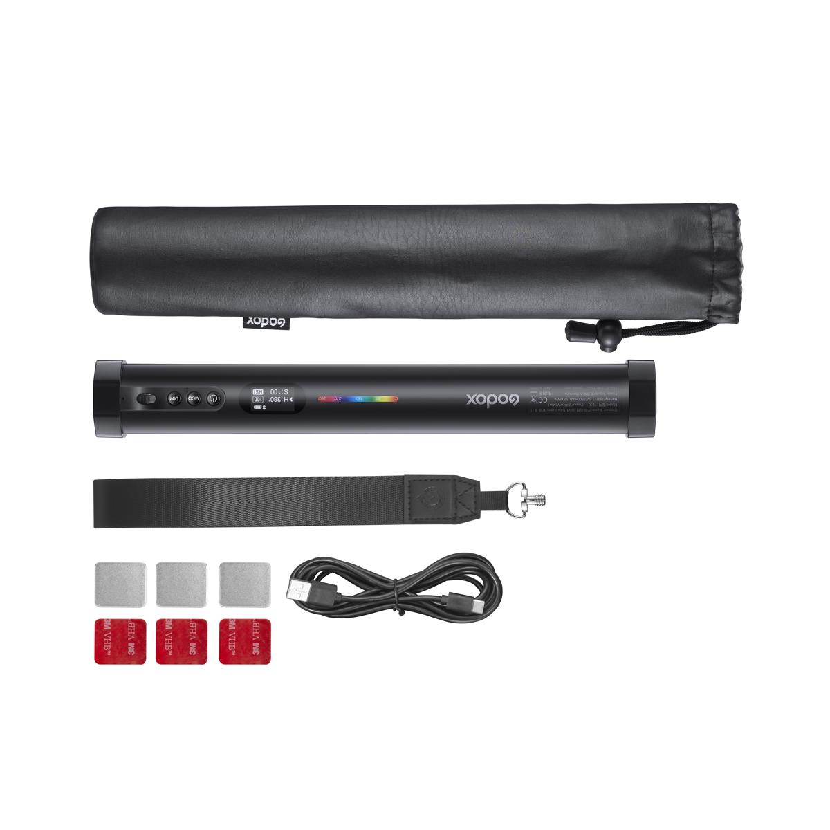 

Godox TL30M RGB Tube Light