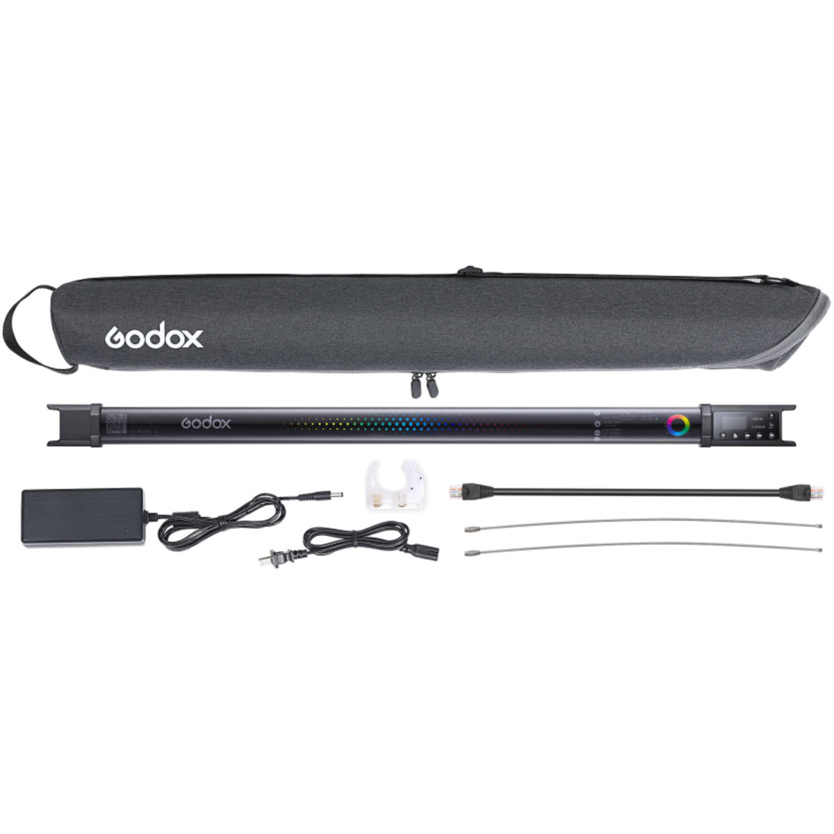 

Godox TL60 RGB Tube Light