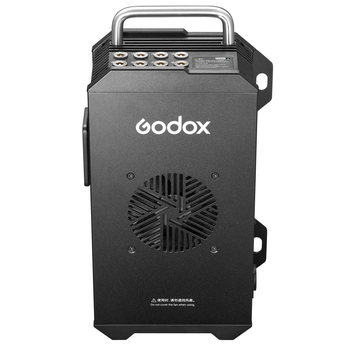 

Godox Power Box for TL and TP Series LED Pixel Tube Lights
