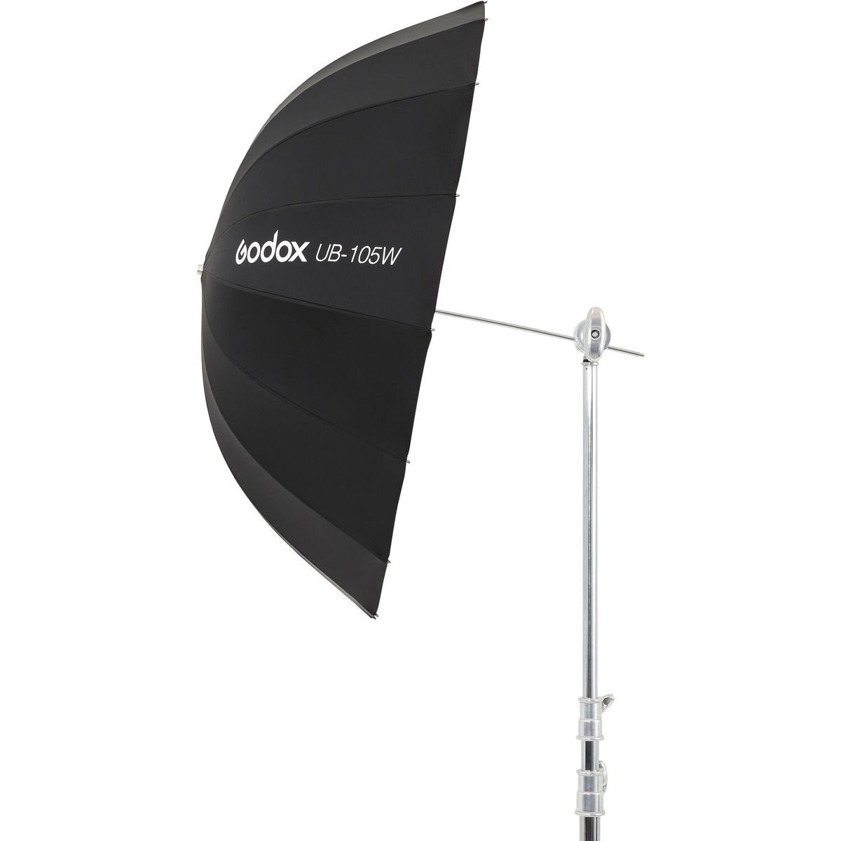 Photos - Lighting Umbrella Godox 41.3" Parabolic Umbrella, White UB-105W 