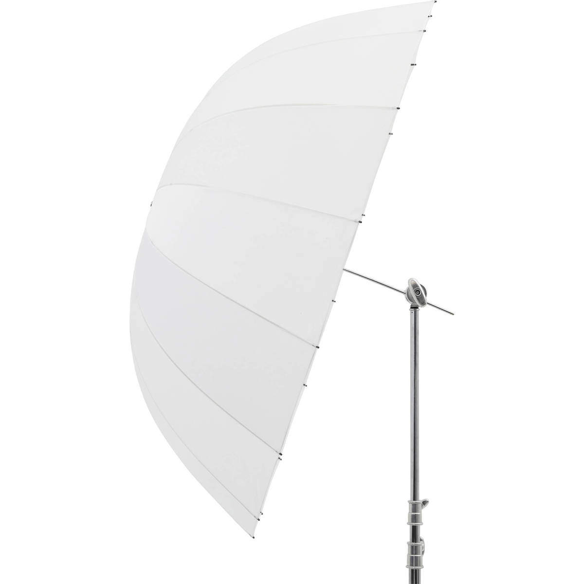 Photos - Lighting Umbrella Godox Transparent Parabolic Umbrella  UB-165D (65")