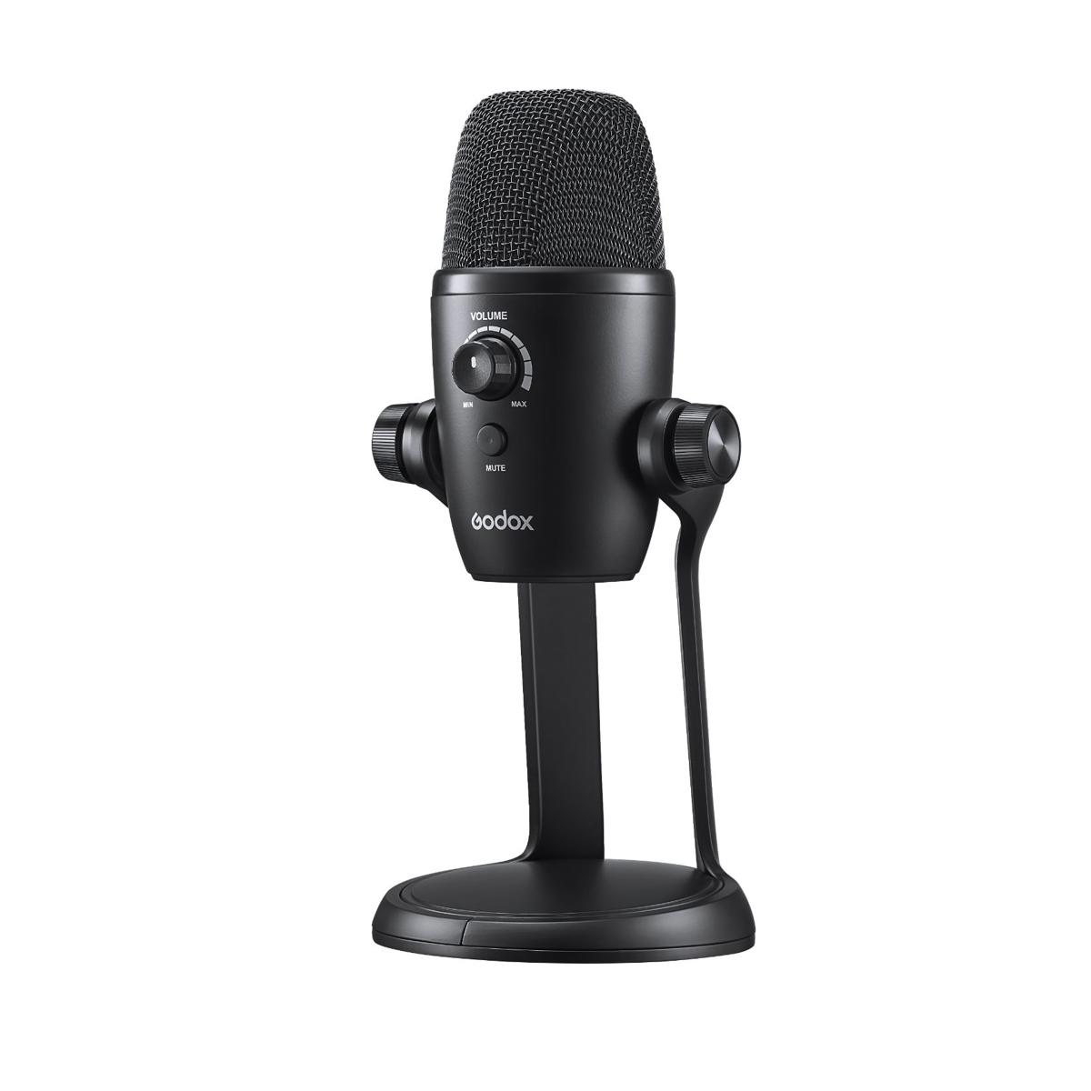 

Godox Multi-Pattern USB Condenser Microphone