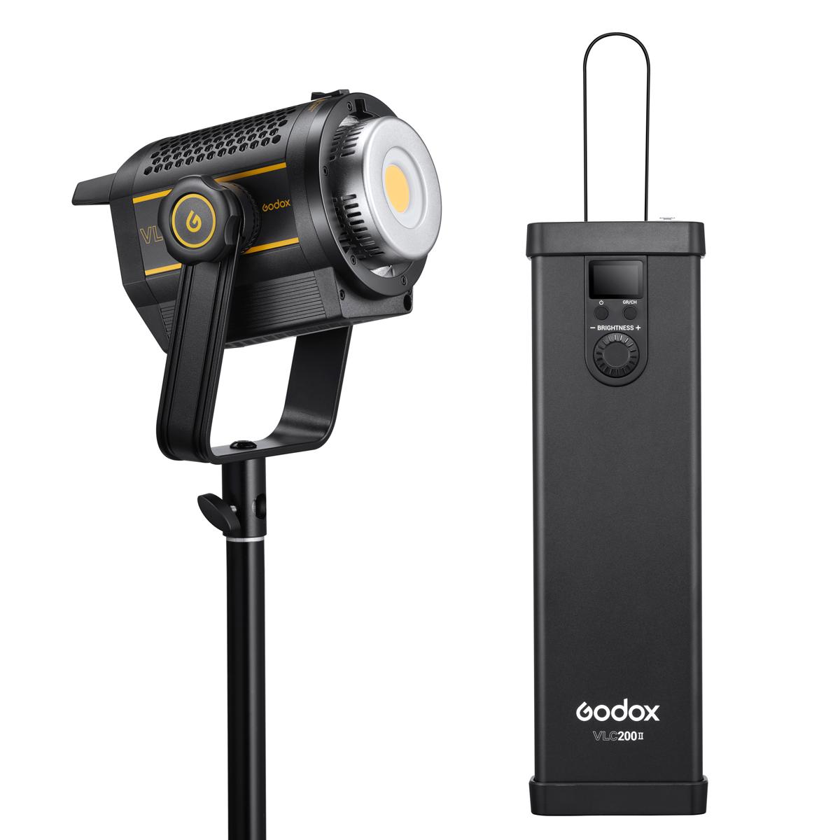 

Godox VL200 II 215W LED Video Light