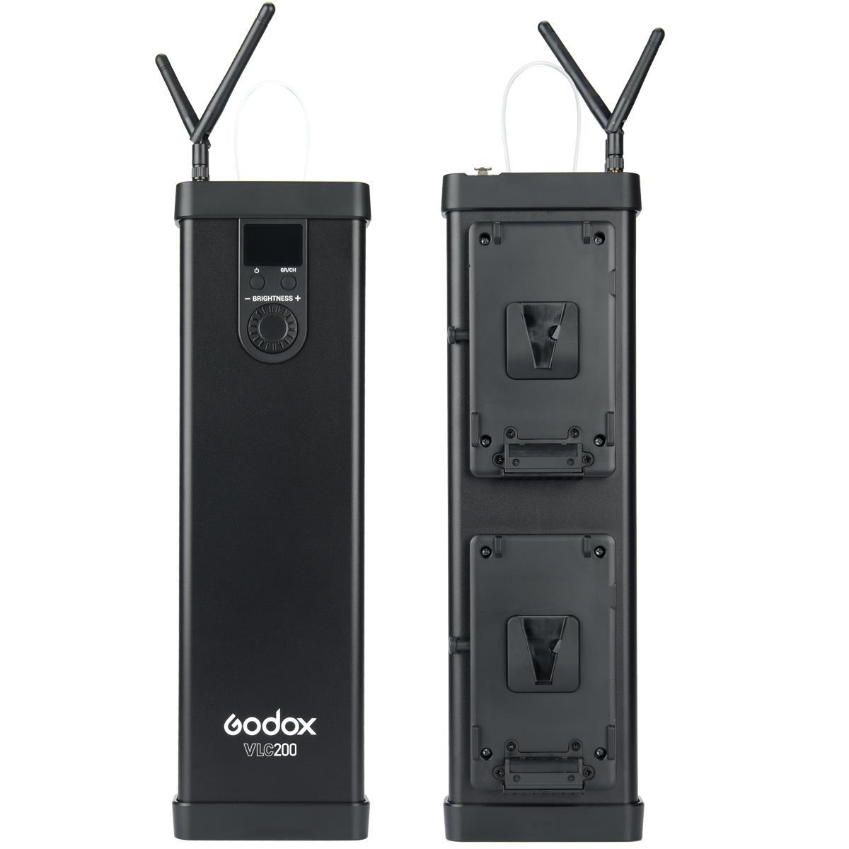 

Godox VLC200 Controller for VL200