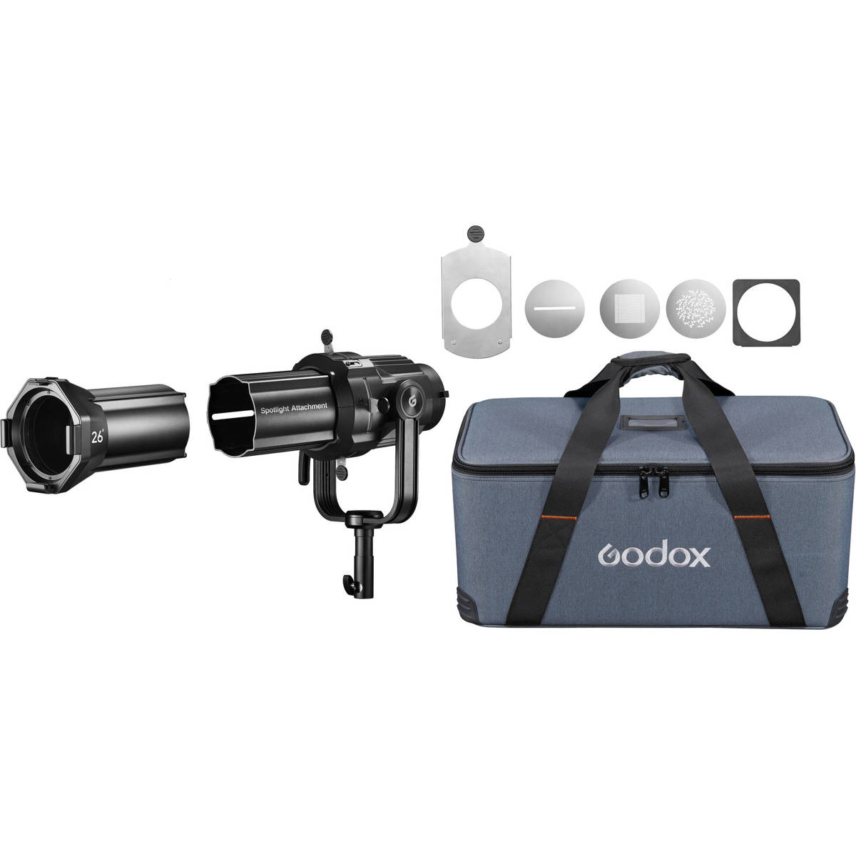Photos - Other for Studios Godox VSA-26K Spotlight Attachment Kit for Bowens Mount 