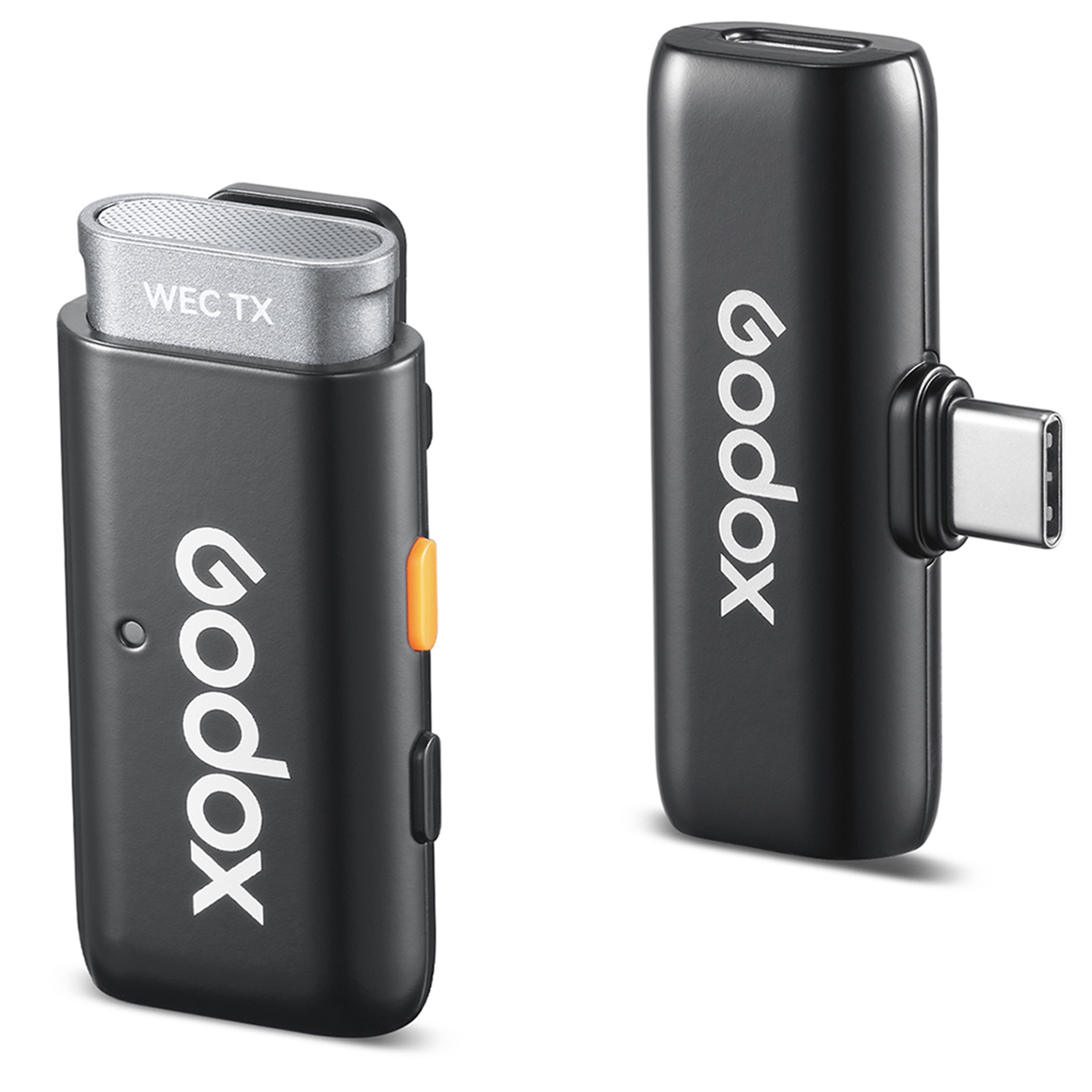 

Godox WES 2 Kit1 2.4GHz USB-C Wireless Microphone System for Android & iPhone 15