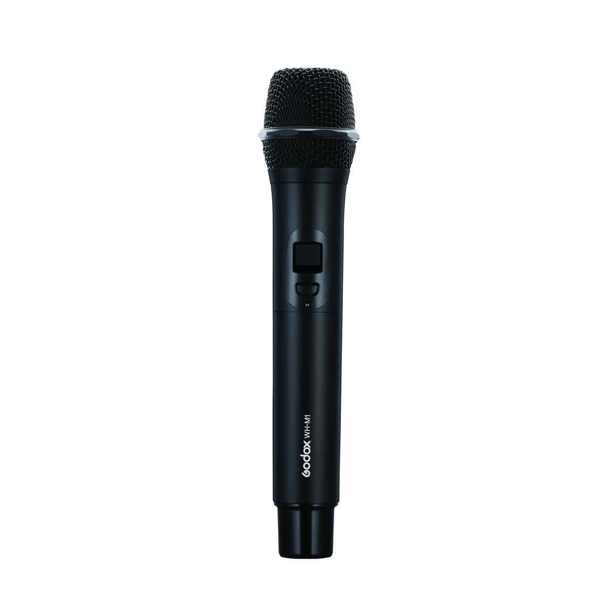 Photos - Microphone Godox WH-M1 Wireless Handheld Transmitter for WMicS1 Wireless System WHM1 