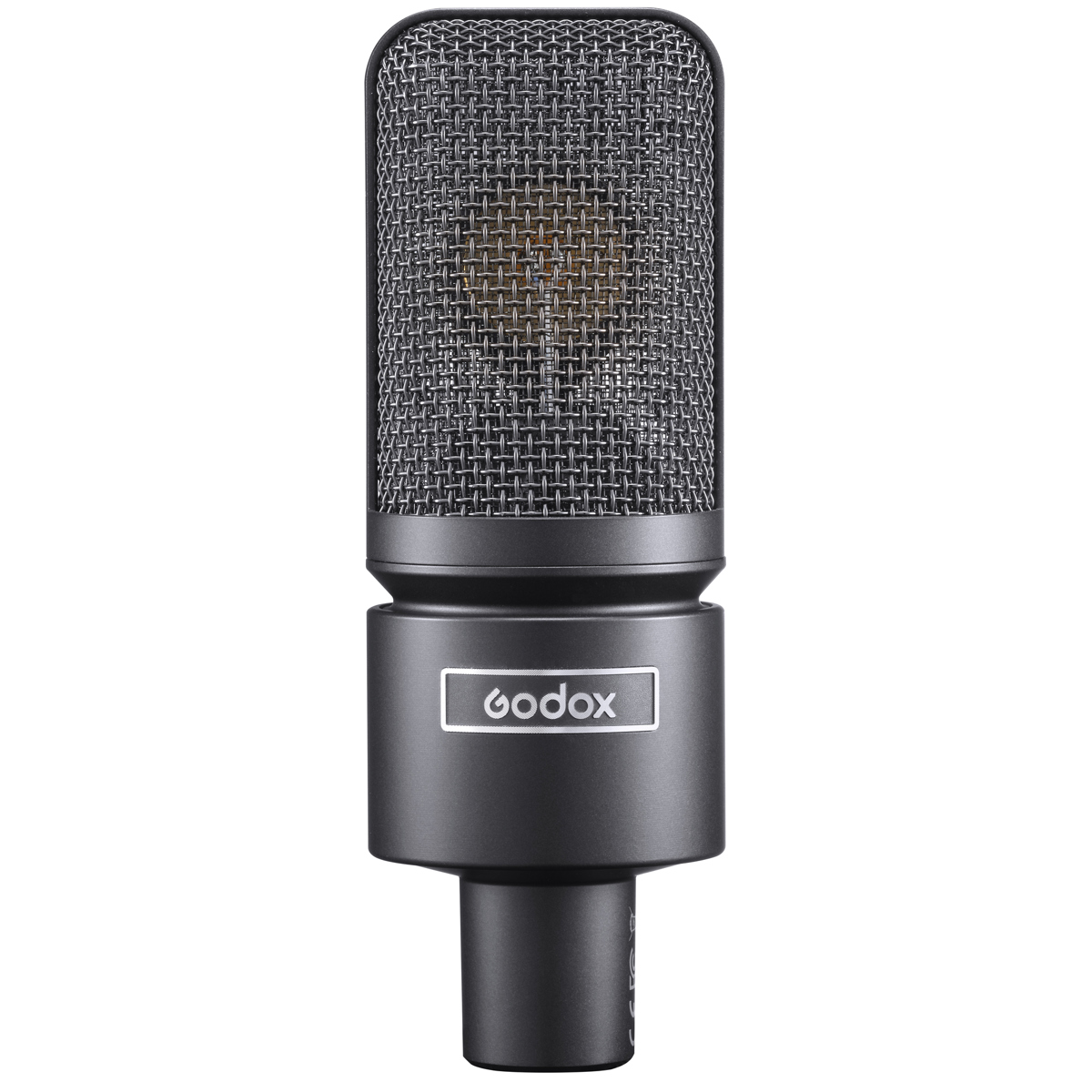

Godox XMic10L Large Diaphragm Cardioid Condenser XLR Studio Microphone