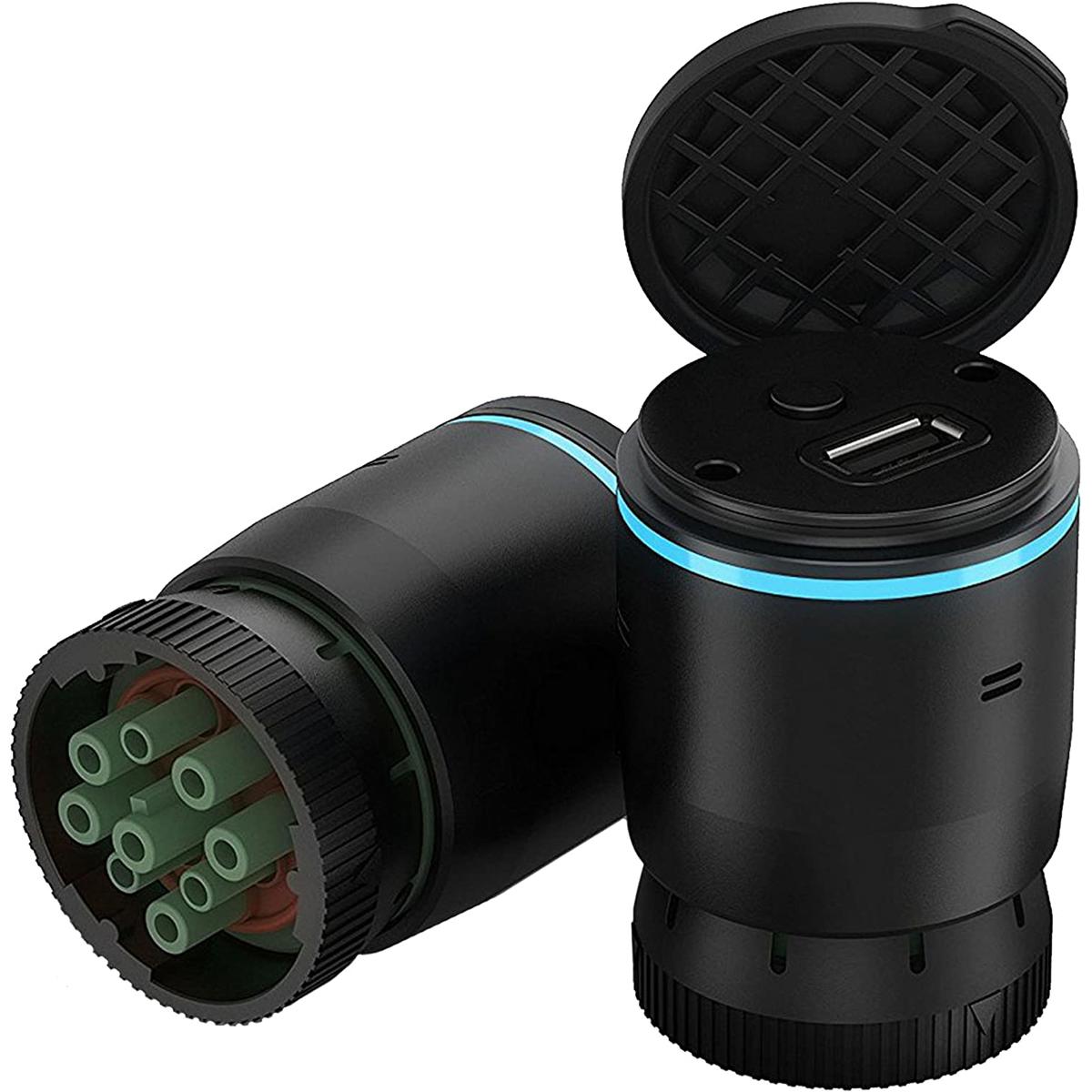 

Garmin eLog Compliant ELD Electronic Logging Device