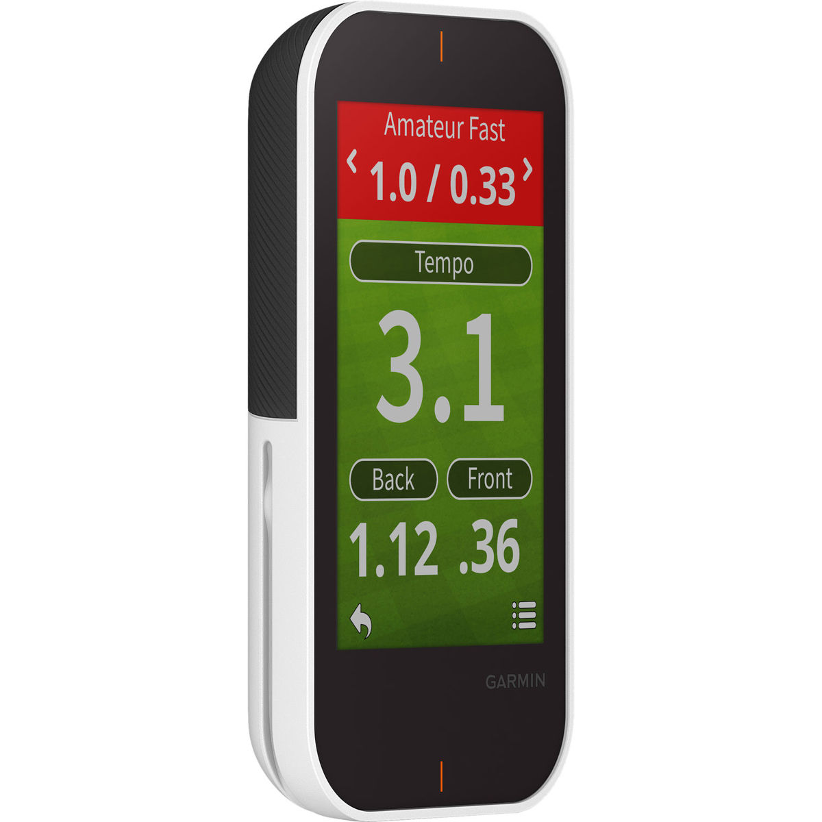 

Garmin Approach G80 GPS Golf Handheld and Integrated Launch Monitor