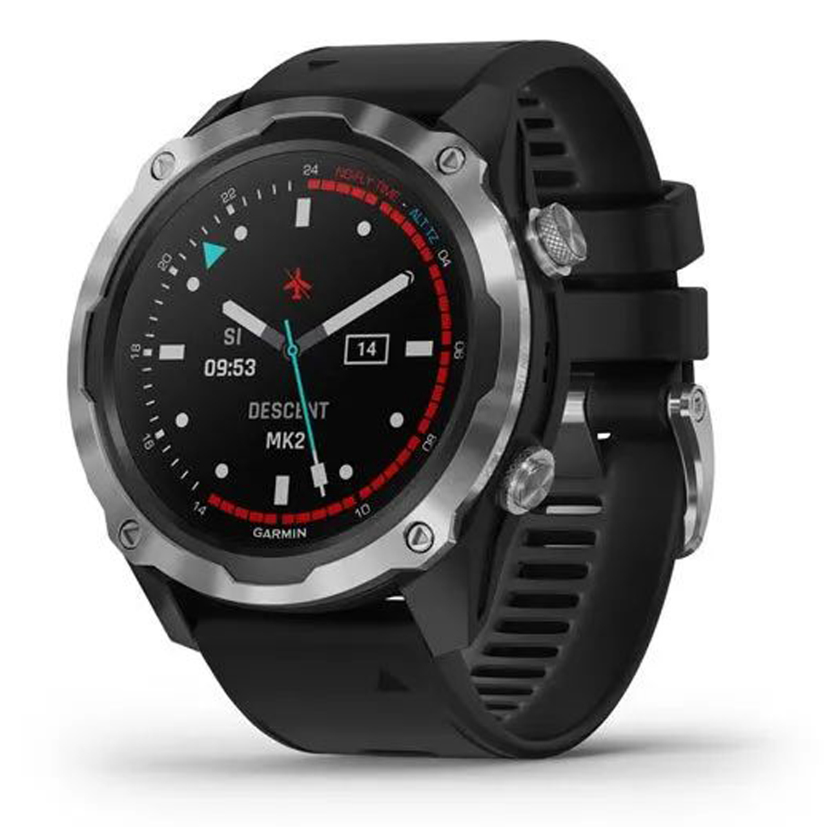 Image of Garmin Descent Mk2 Dive 52mm GPS Smart Watch