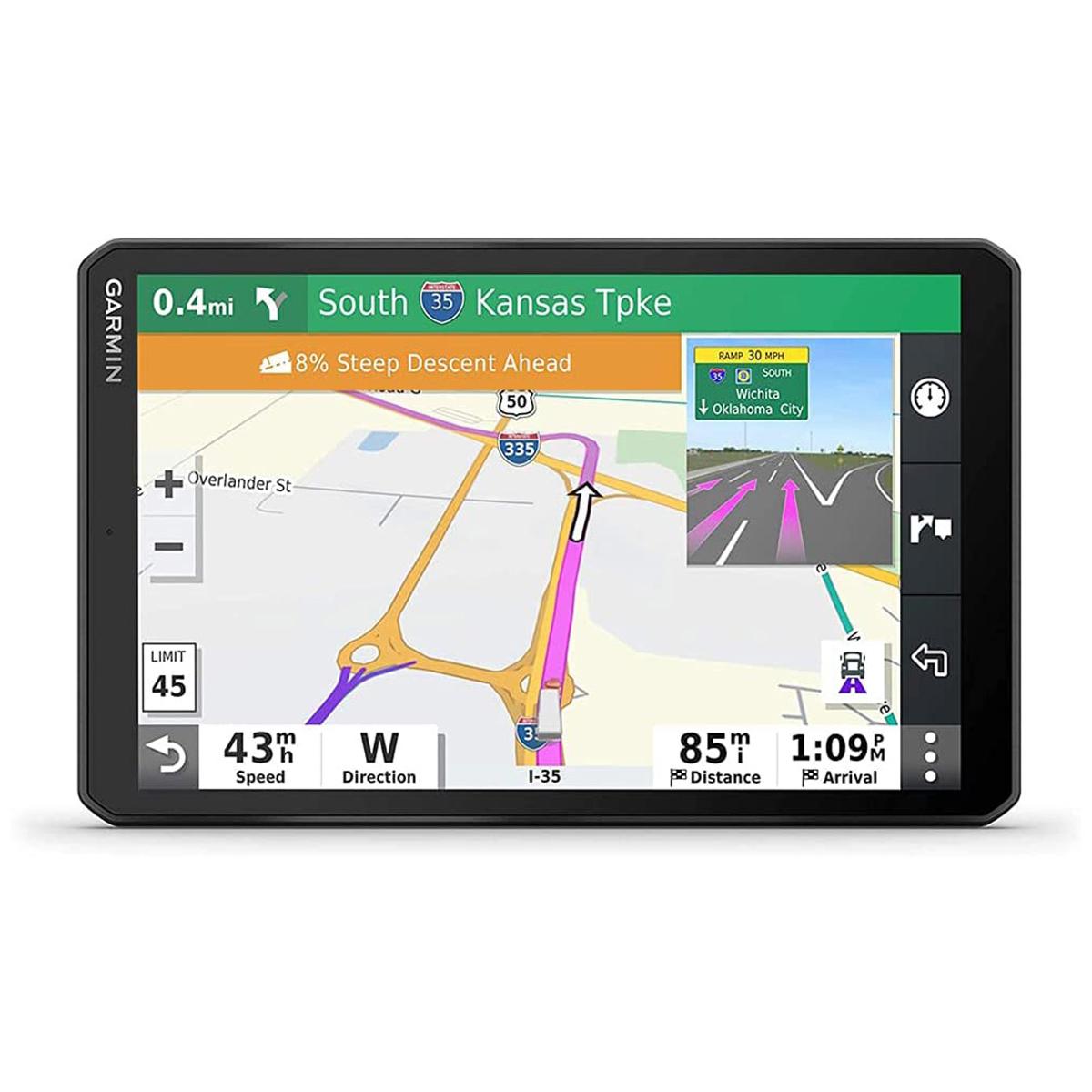 

Garmin dezl OTR1000 10" GPS Truck Navigator